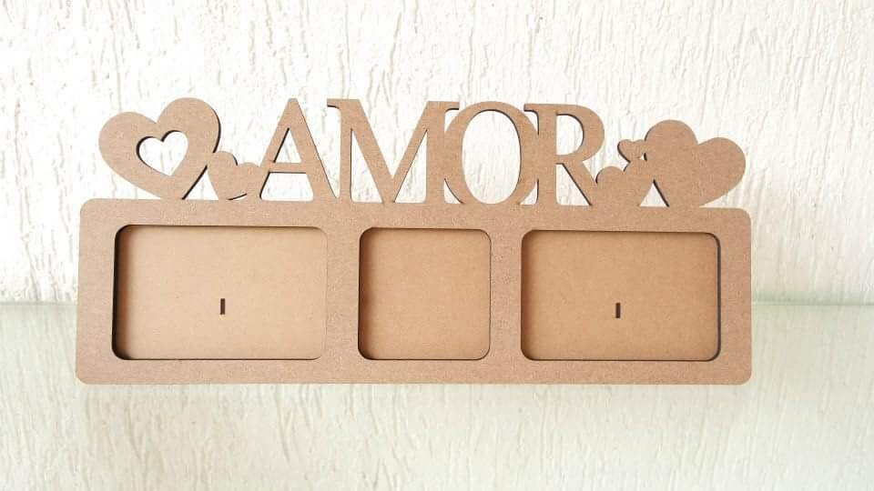 Bilderrahmen Amor