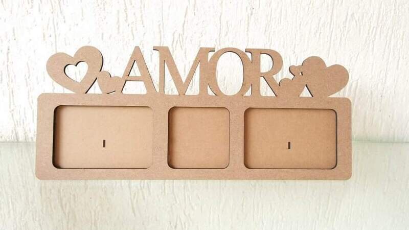 Bilderrahmen Amor