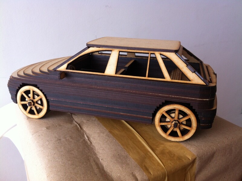 Golf G3 Maße 215x85mm