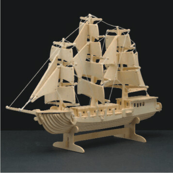Segelschiff Navigato Maße ca. 450x150x250mm Segelschiff Navigato Maße ca. 450x150x250mm