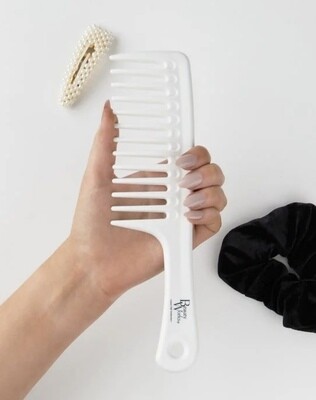 Beauty Works White Comb