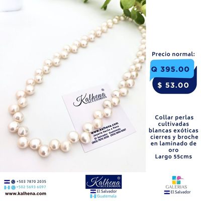 Kalhena Accesorios Joyería hecha a mano