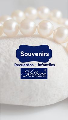 SOUVENIRS - Recuerdos/Infantiles