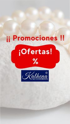 ¡PROMOCIONES!  Ofertas %