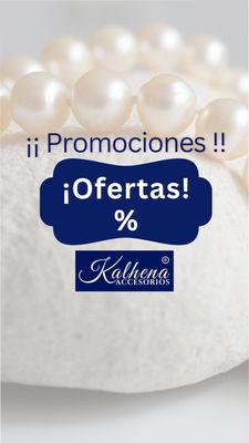 ¡PROMOCIONES!  Ofertas %