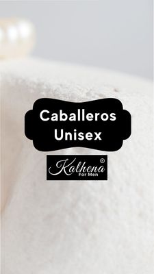 CABALLEROS / Unisex