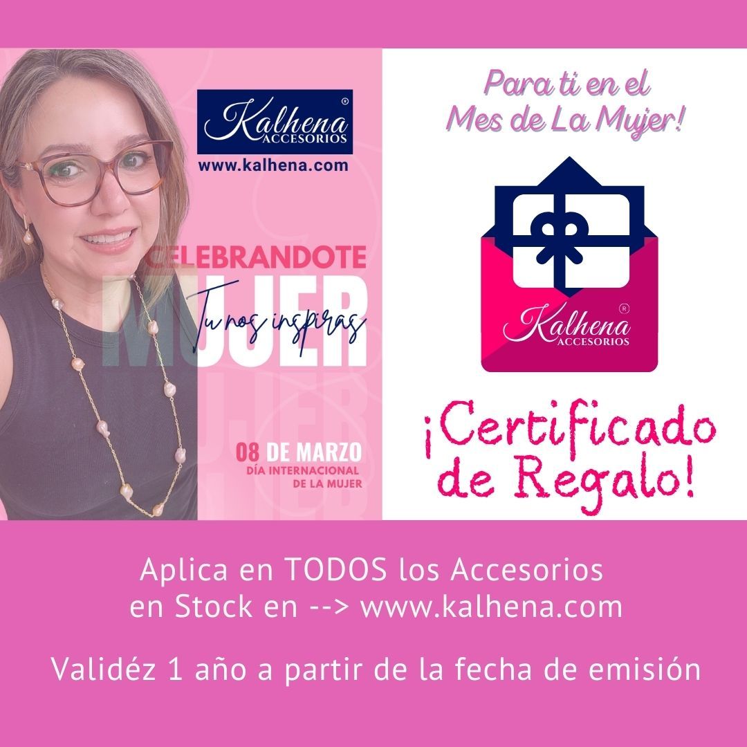 Certificado de Regalo - elige el monto a Regalar-