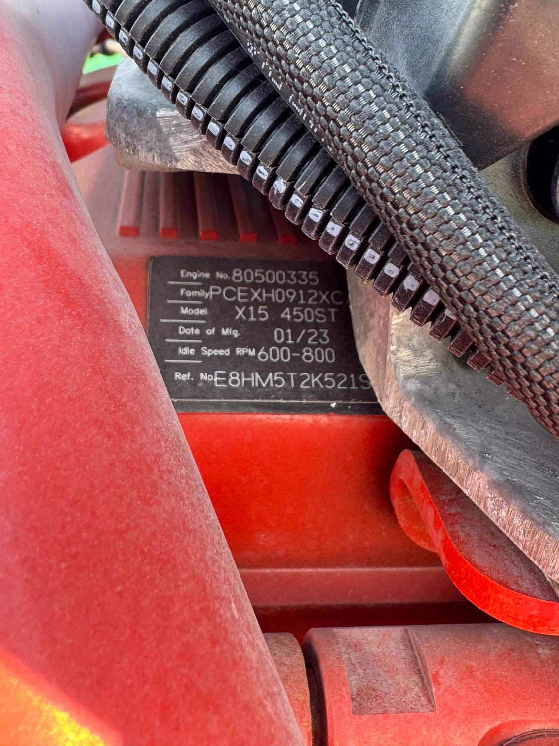 2024 PETERBILT 579 2024 PETERBILT 579