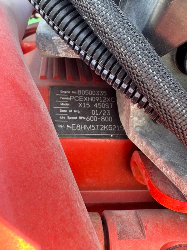 2024 PETERBILT 579 2024 PETERBILT 579