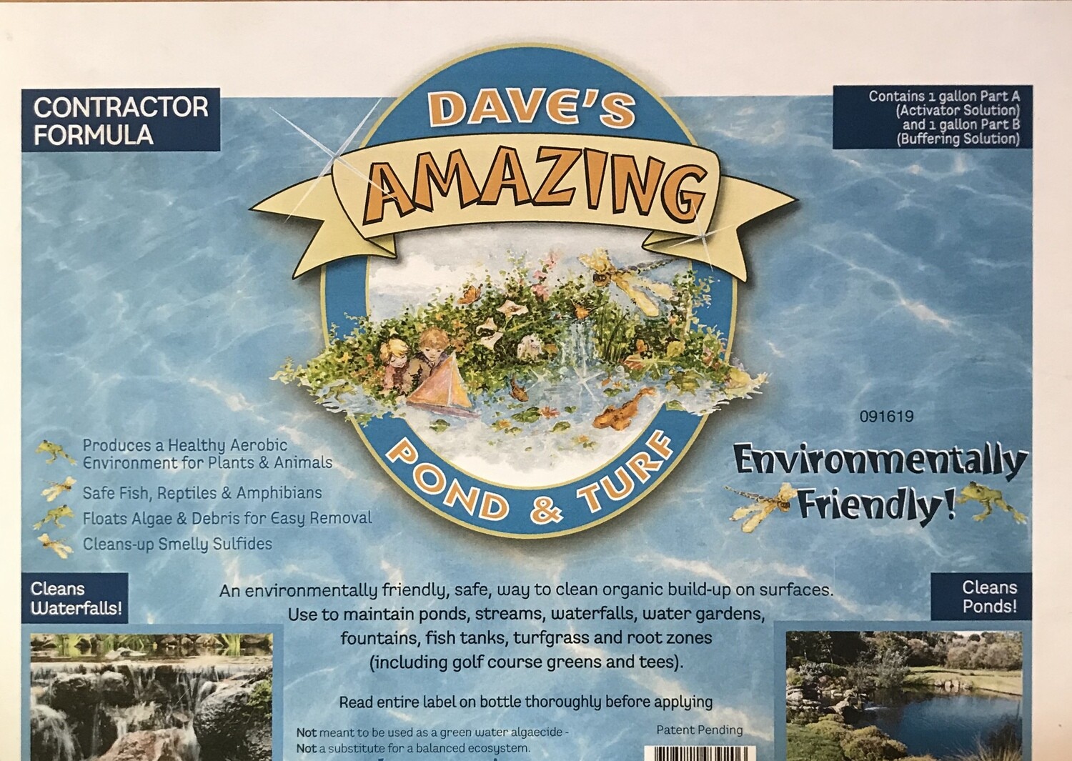 Dave's Amazing