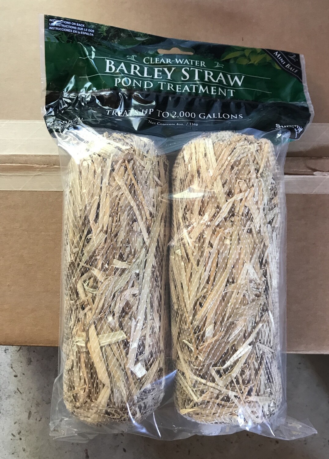 Barley Straw - Small