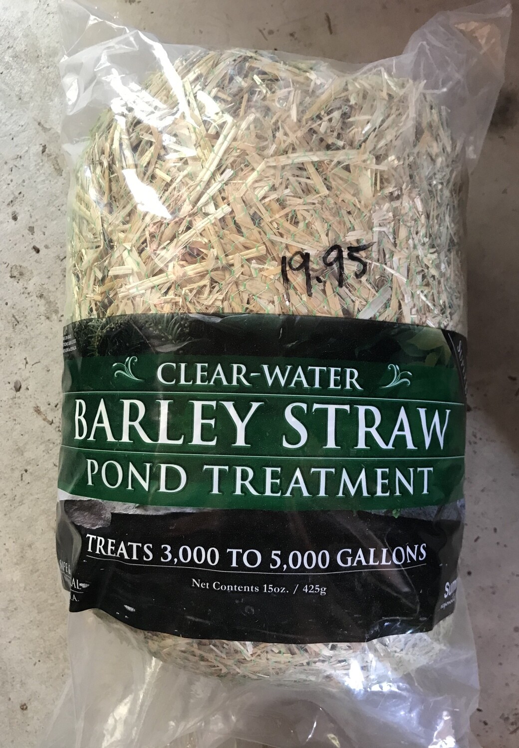 Barley Straw - Large
