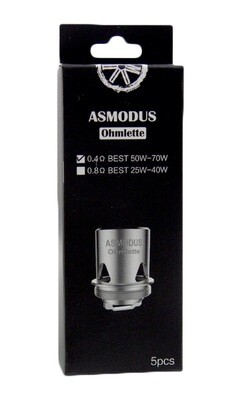 Asmodus Ohmlette Coil