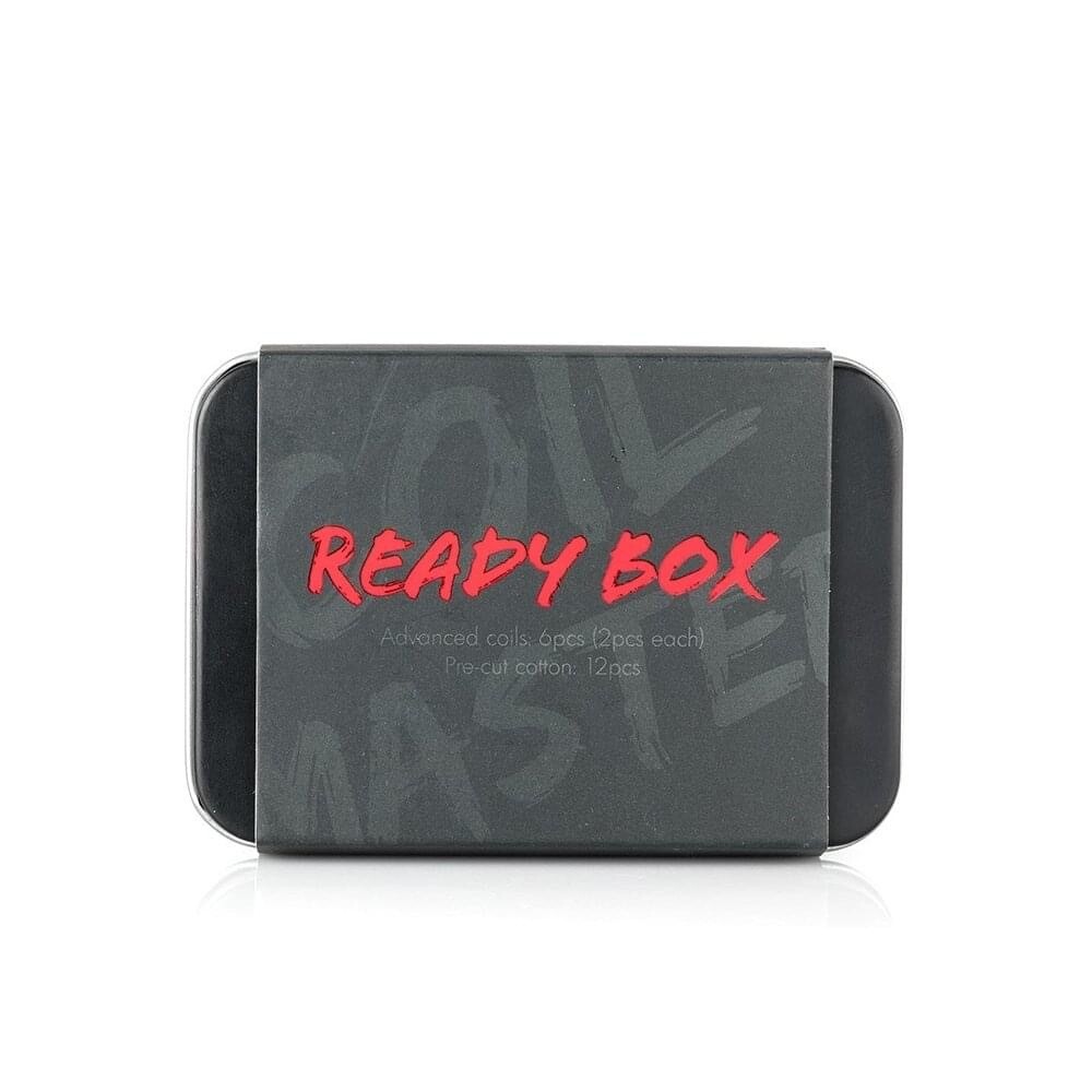 Coil Master Ready Box