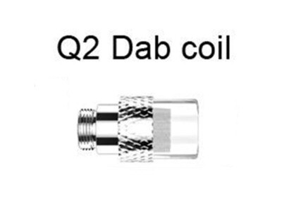 Airistech Q2 Dab Coils
