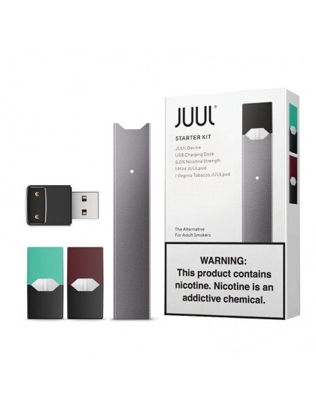JUUL Device Starter Kit