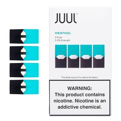 Juul Pods 4pack