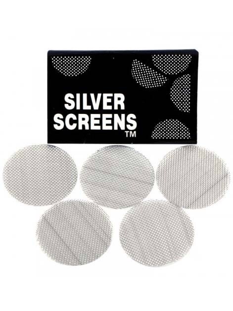 5 Silver Screens 2packs
