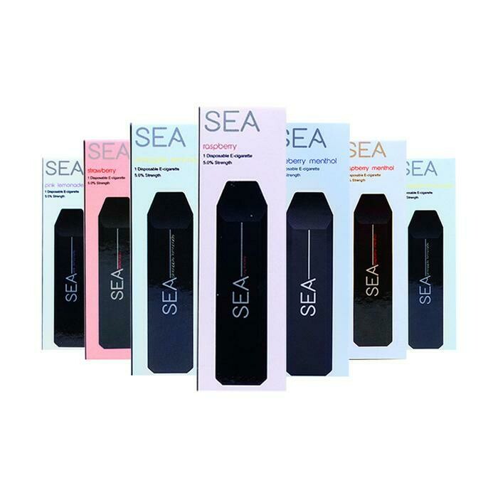 Sea Pods Disposable Device 50mg
