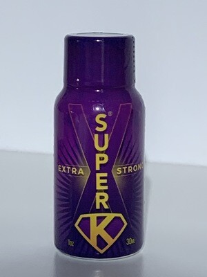 MIT Kratom Super K Tincture Special Edition