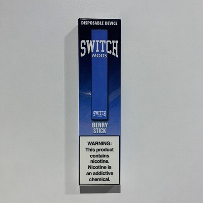 Switch Mods Disposable 5% 1.3ml