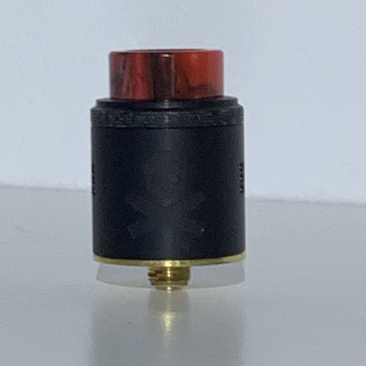 Vandy Vape Bonza RDA, Color: Matte Black