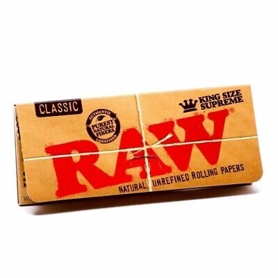 Raw Classic King Size