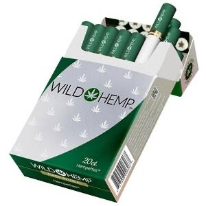 Wild Hemp 20ct Hempettes