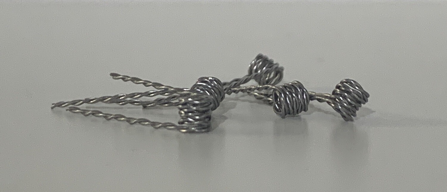 Wotofo Comp Wire Prebuilt Coils