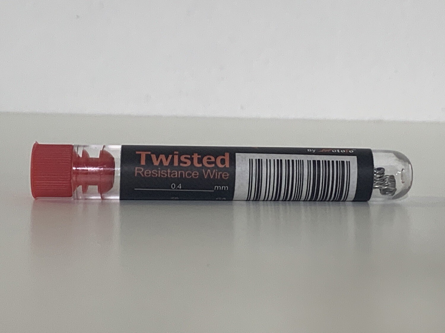 Wotofo Comp Wire Prebuilt Coils, Style: Twisted