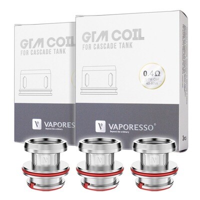 Vaporesso GTM Coils 0.15