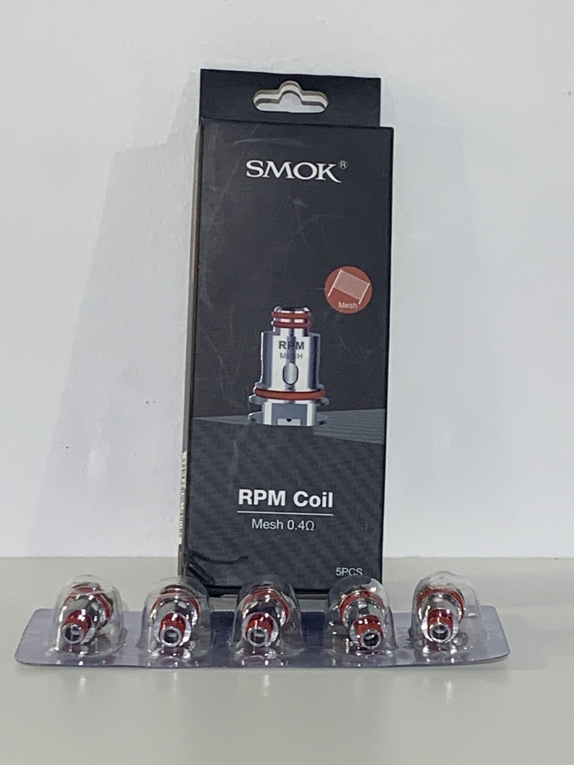 Smok Rpm 0.4 Mesh Coil
