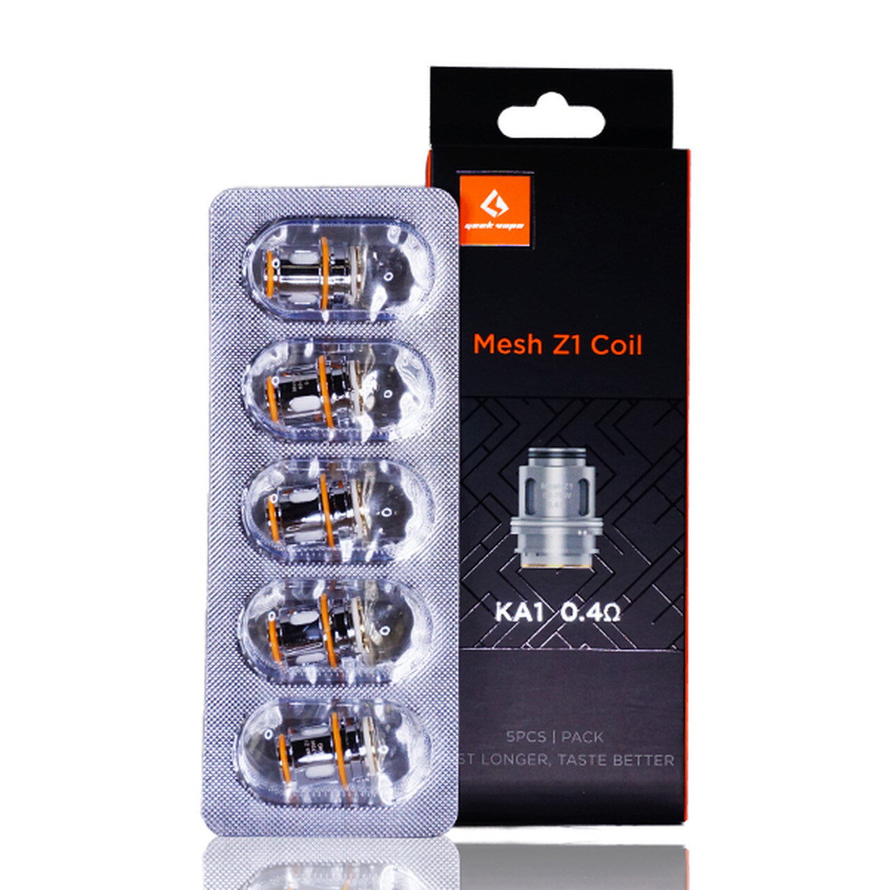 GeekVape Z Series Mesh Coil 0.4ohm Z1