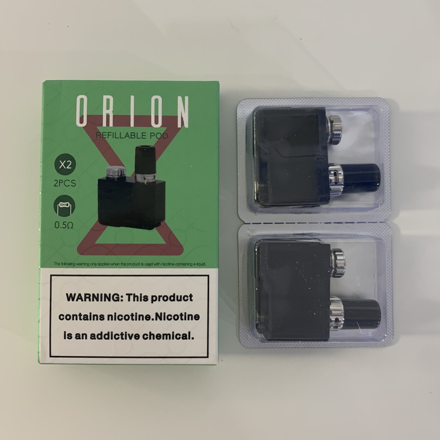 Lost Vape Orion Q DNA GO Pods 2Pack