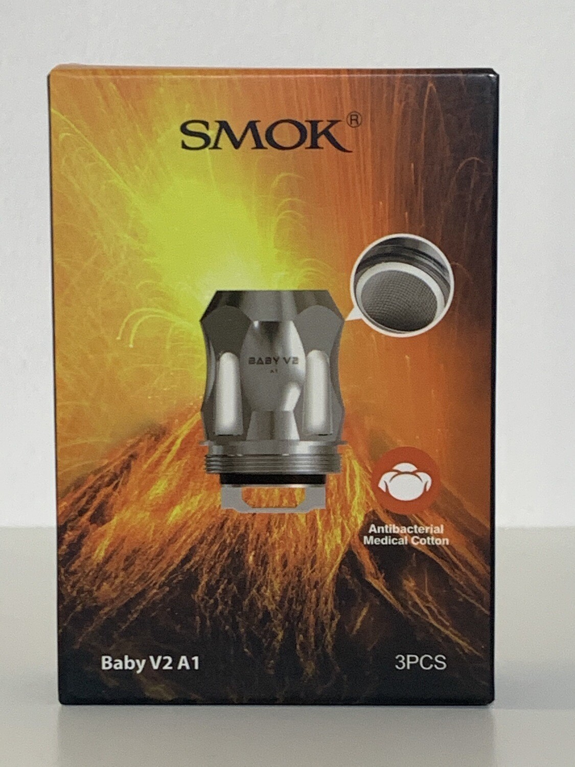 Smok TFV8 Baby V2 A1 Coils .17ohm