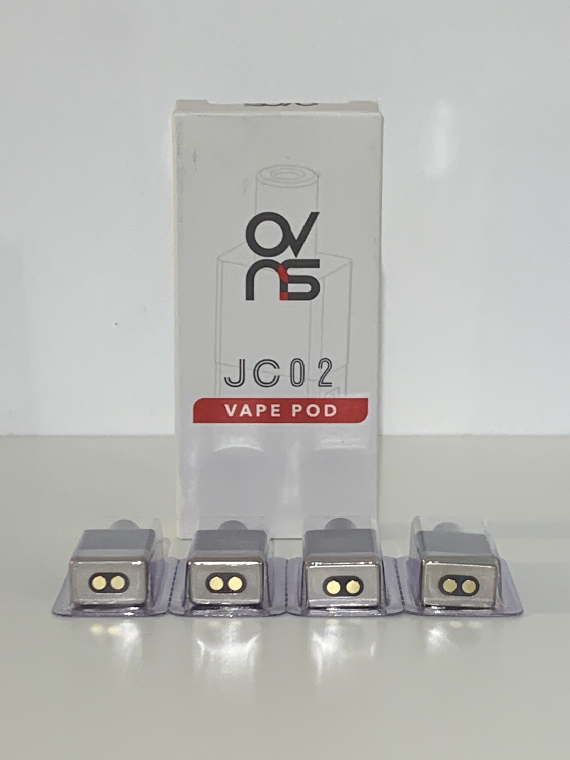 OVNS JC02 4pack Vape Pods