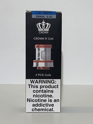 UWell Crown IV 0.2ohm Coil