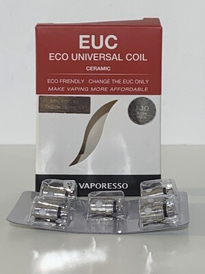 Vaporesso EUC Ceramic Coil 1.3 Ohm