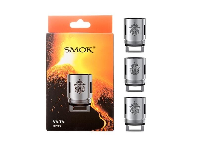 Smok TFV8 Cloud Beast V8-T8 Coils