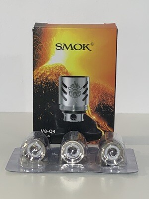 Smok TFV8 Cloud Beast V8-Q4 Coils