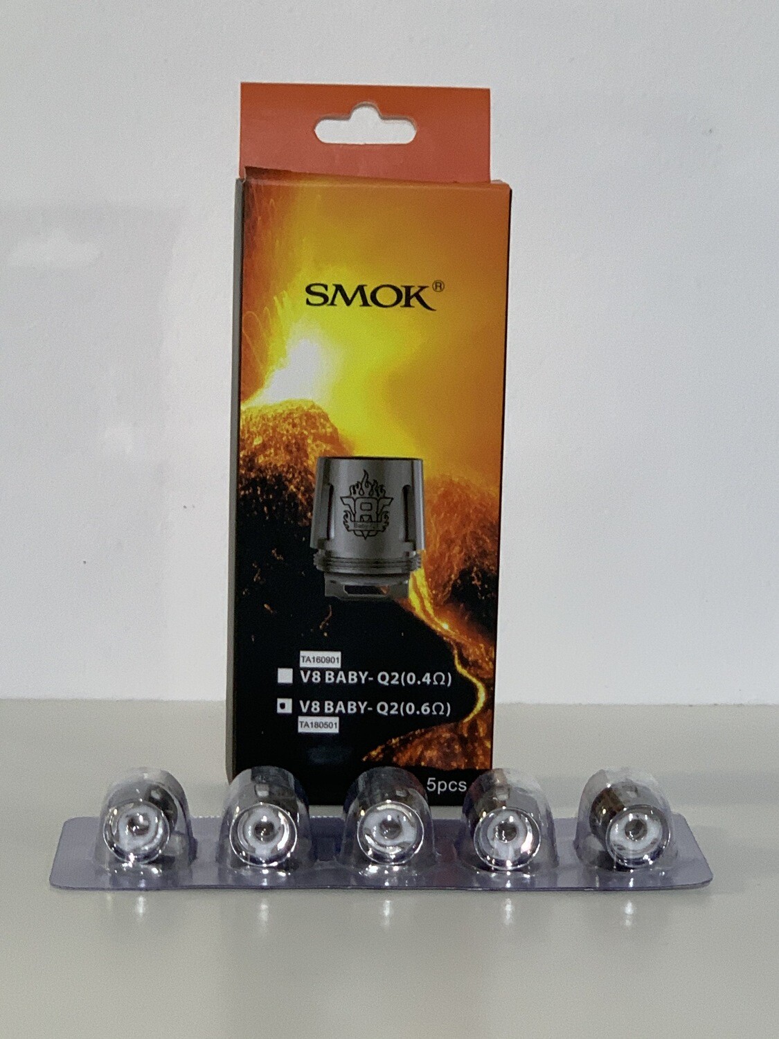 Smok V8 Baby Q2 0.6ohm