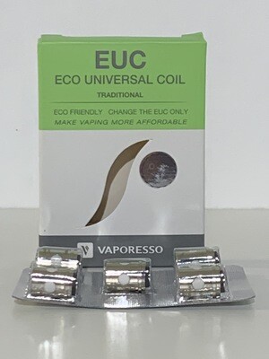 Vaporesso EUC Cotton Coil 0.4 Ohm