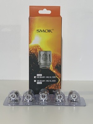 Smok TFV8 Coils V8-Baby-M2