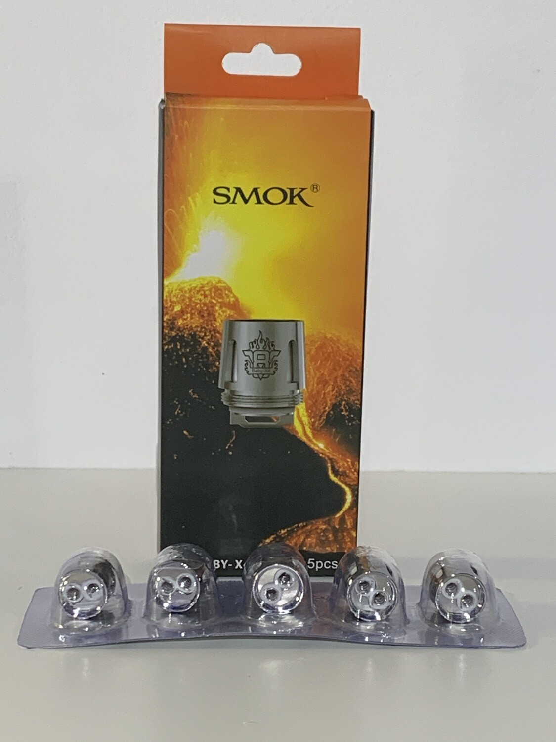 Smok TFV8 Coils V8-Baby-X4