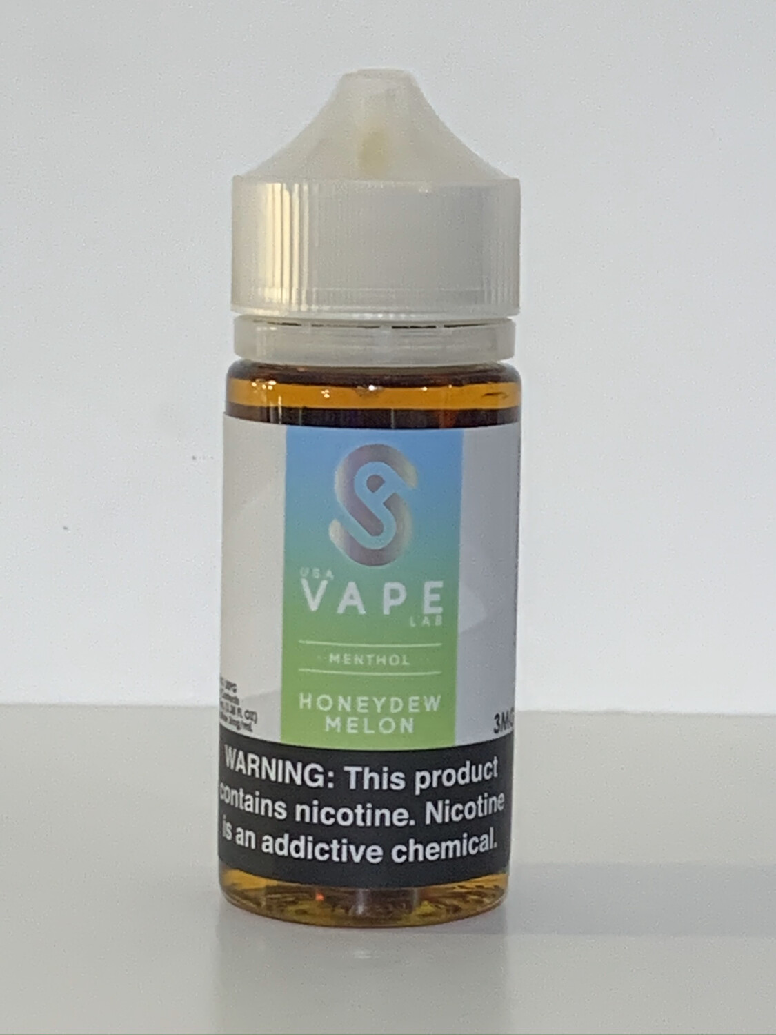 USA VapeLab Honeydew Menthol 100ml