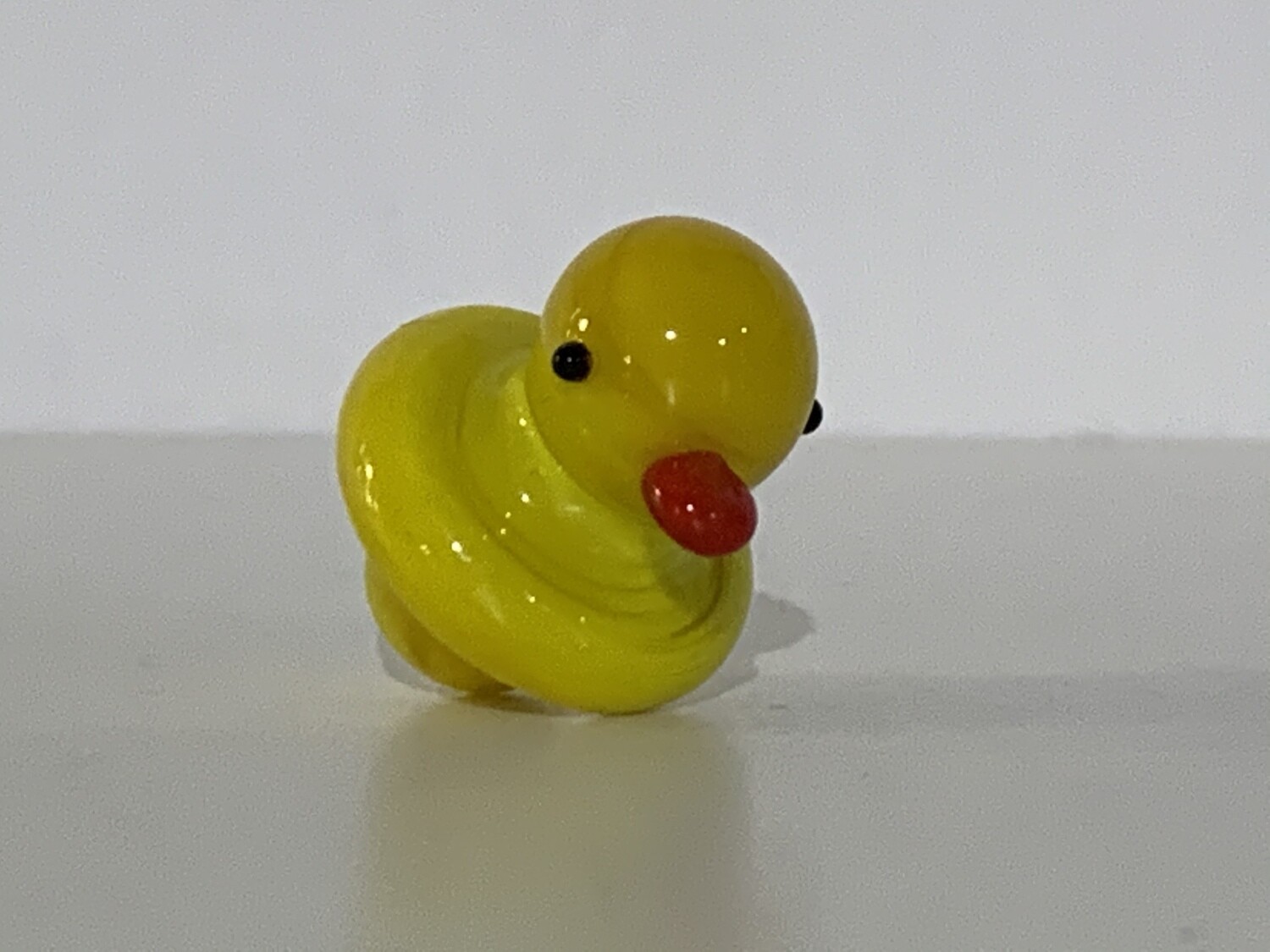 Glass Ducky Carb Cap