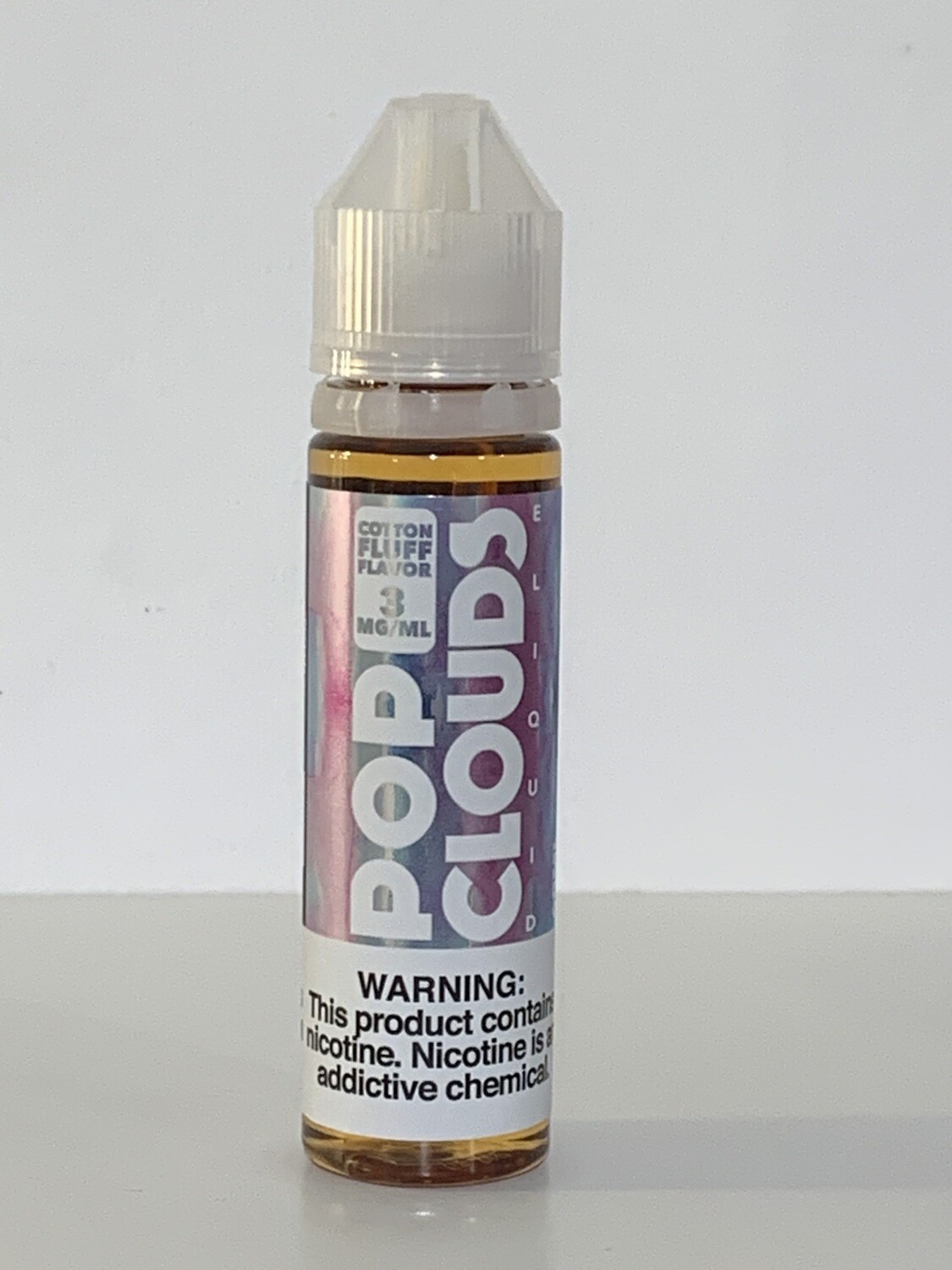 Pop Clouds Cotton Fluff 60ml