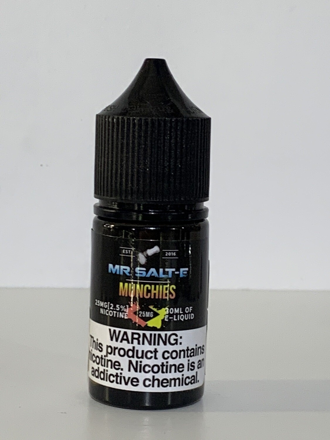 Mr Salt E Nicotine Salt E-Liquid