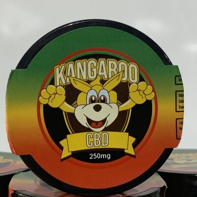 Kangaroo CBD 250mg Gummies