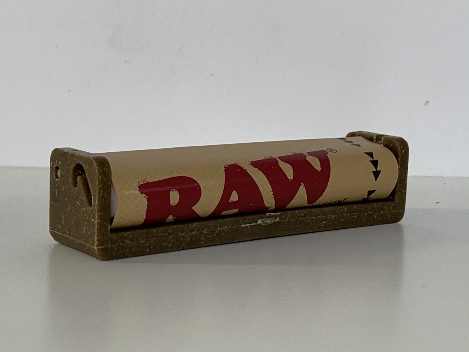 Raw Hemp Plastic 79mm Cigarette Rolling Machine